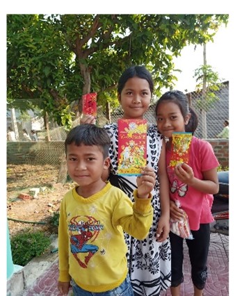 Newsletter April 2020